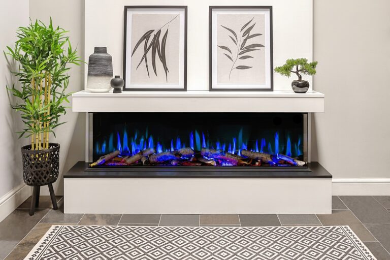 Luminosa 150 Electric Fireplace diagram